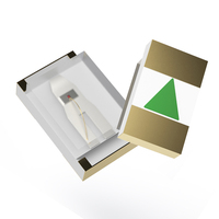 Светодиоды Tengjie SMD малого размера 0402 0603 0805 1206, красные/зеленые, красно-желто-зеленые, двухцветные, с зум-линзой для индикаторов