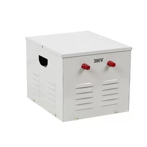 Vendita calda 5500VA 6000VA 6600VA 7500VA 8000VA 10000VA 3fase a monofase tipo Auto a secco trasformatore di isolamento - Product Image 5