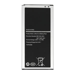 サムスンギャラクシーJ72016J710携帯電話バッテリー用リチウムイオン電池3300mAh - Product Image 2