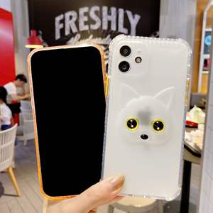 <span class=keywords><strong>Coque</strong></span> de téléphone <span class=keywords><strong>portable</strong></span> porte-bonheur, étui souple en silicone pour Xiaomi <span class=keywords><strong>Redmi</strong></span> <span class=keywords><strong>Note</strong></span> <span class=keywords><strong>10</strong></span> Pro Max pour y12s vivo y91i V11 - Product Image 6