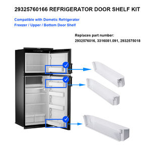 DA63-09775A DA97-20984A Bac de porte de réfrigérateur compatible avec les réfrigérateurs Samsung - Product Image 4