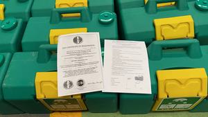 Estación de Lavado de Ojos <span class=keywords><strong>Portátil</strong></span> de Emergencia al por Mayor para Fabricantes, <span class=keywords><strong>Precio</strong></span> de Lavado de Ojos en Venta - Product Image 5