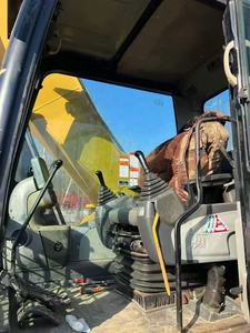 Excavatrice sur chenilles Caterpillar d'occasion pas chère pour CAT 320DL, faible nombre d'heures de travail, moteur de haute qualité, boîte de vitesses, pompe, godet de 1,0 m, 30 tonnes - Product Image 6