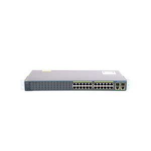 Nouveaux commutateurs Cisco Catalyst 2960-Plus Series originaux WS-C2960-24TC, WS-C2960-24TC-S, WS-C2960-24TC-L - Product Image 1