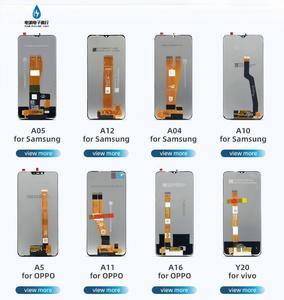 Nhà Máy bán hàng HD + Màn hình LCD là thích hợp cho <span class=keywords><strong>ZTE</strong></span> A35/A55 gốc điện thoại di động màn hình cảm ứng màn hình thay thế thành phần - Product Image 3