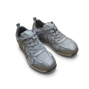 Zapatillas Deportivas para Mujer de Fábrica, con Plataforma Oculta de 3 cm, Plantilla de Piel de Cerdo, Suela de Goma, Zapatos Casuales - Product Image 4