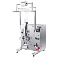 Machine d'emballage de bâtonnets glacés et sachets de bonbons pour le remplissage de lait, jus, sucettes glacées, boissons et liquides en 2026