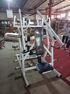 <span class=keywords><strong>Prensa</strong></span> de pecho de acero de alta <span class=keywords><strong>polea</strong></span> de doble función y equipo de entrenamiento de fuerza Lat Pullown - Product Image 6