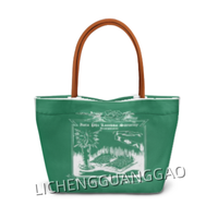 Sac fourre-tout imprimé NSPDK économique, sac à main de shopping, sac à bandoulière quotidien pour femme, sac de courses réutilisable