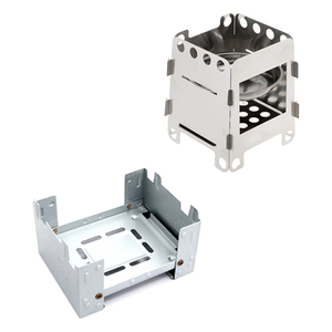 موقد طهي تخييم صغير عالي الجودة من Baiyuheng موقد طهي تخييم - Product Image 1