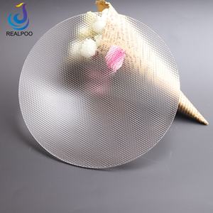 Pmma यौगिक नेत्र लेंस ओएम सस्ते चीन थोक ऑप्टिकल विसारस प्रकाश फिल्म प्लानो स्पष्ट ऑप्टिकल ऐक्रेलिक लेंस F-R1 - Product Image 4