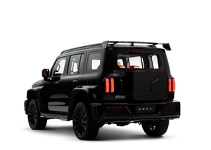 GWM CYBERSPACE Tank 300 CYBERKNIGHT SUV Véhicule tout-terrain ORV 5 portes 5 places 2.0T Essence - Product Image 3