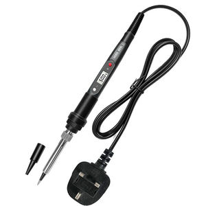 <span class=keywords><strong>Fer</strong></span> à <span class=keywords><strong>souder</strong></span> numérique haute puissance Kit de station de soudage filaire Fers à <span class=keywords><strong>souder</strong></span> électriques à chauffage interne - Product Image 3