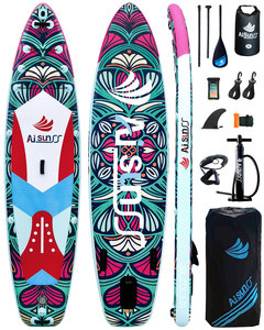 SUP <span class=keywords><strong>Allround</strong></span> Factory <span class=keywords><strong>Gonflable</strong></span> Stand up <span class=keywords><strong>Paddle</strong></span> Padel Board Planche de surf <span class=keywords><strong>Paddle</strong></span> Surf Board Stand up Paddleboard - Product Image 1