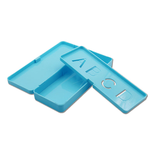 Prosub công suất lớn trống thăng hoa nhựa bút chì trường hợp Bút Chì Chủ sinh viên văn phòng phẩm - Product Image 4