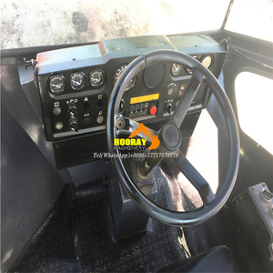 Compacteur d'occasion CA602D, matériel de construction de seconde main, rouleau compresseur Dynapac à vendre - Product Image 2