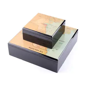 KSA Riyadh season wooden chocolate box manufacturer wood chocolate box mod ramadan paper box