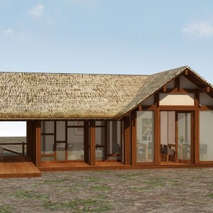 Casa Contenedor Moderna de Madera, Rectangular, para Uso Hotelero, Solución Integral para Proyectos - Product Image 2