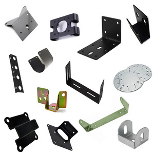 Carcasas Estampadas para Iluminación LED; 5052/6061Al; Estampado, Conformado, Grabado; Anodizado, Recubrimiento en Polvo; Soportes y Cubiertas; OEM/ODM - Product Image 3
