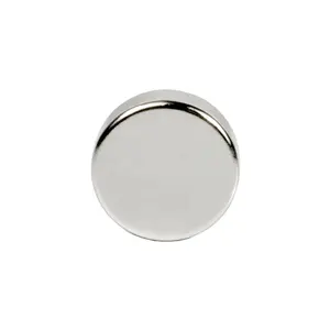 Neodymium Magnet Logo Round Magnet 10x3 Round Base Imanes Biomagnetismo Fridge Magnet