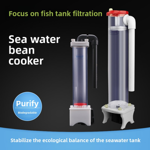 Reactor de Biopellets Reductor de Fosfatos para Acuarios de Agua Salada, Elimina <span class=keywords><strong>NO3</strong></span> y PO4 Mediante Pellets NP, Control de Nutrientes Algas - Product Image 5