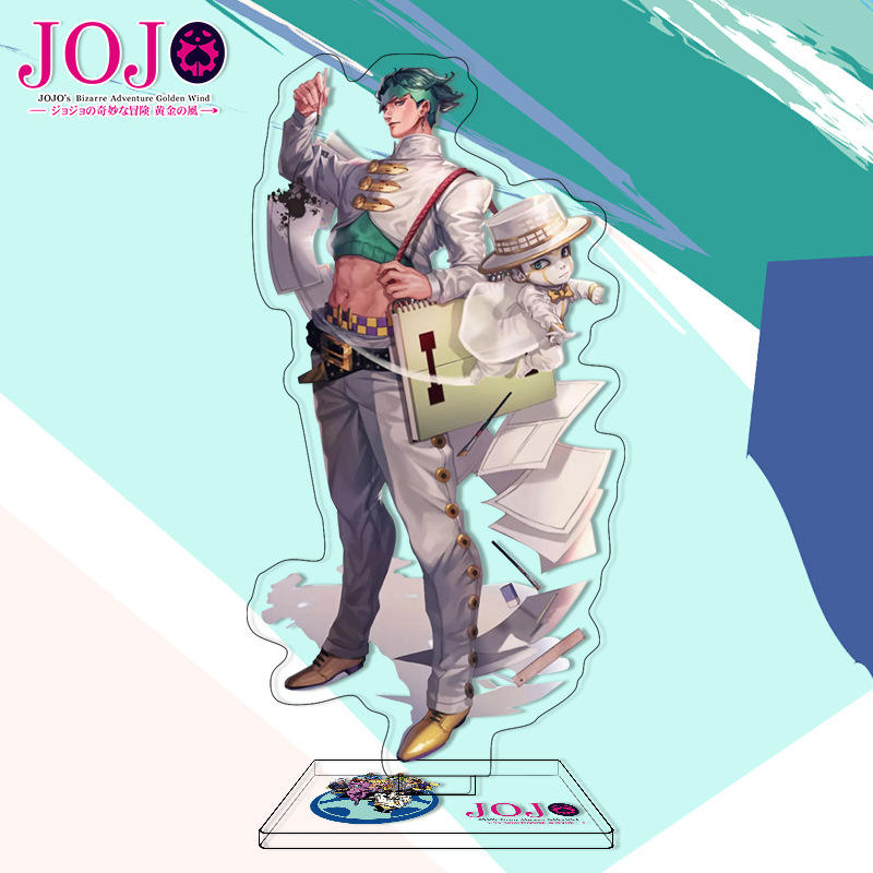 Jojo stand39