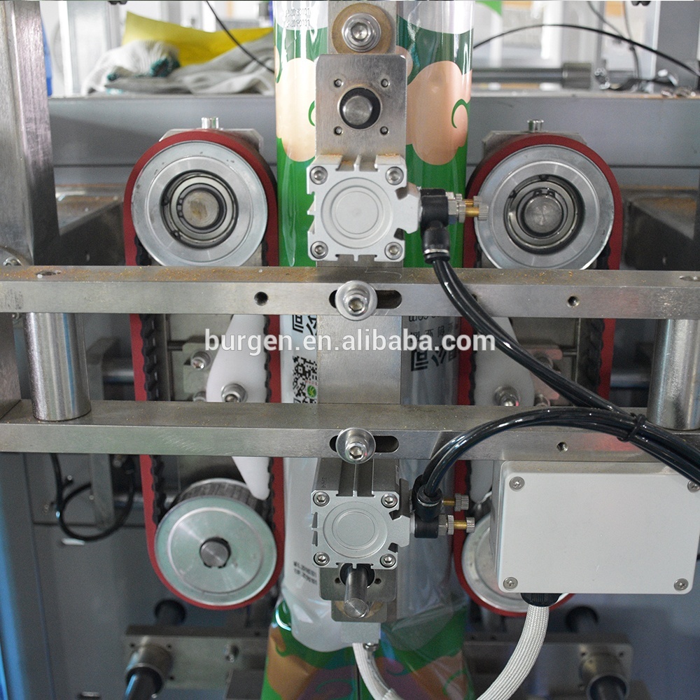 Automatique Sec Séché Alimentaire Raisins Multipiste Machine D'emballage De Poche