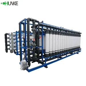 UF plant Solar power 80000lph reverse osmosis water treatment ro water plant filter water