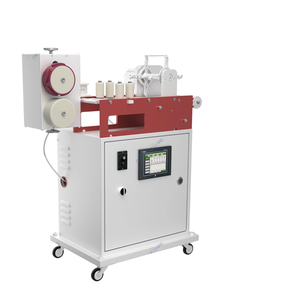 Machine à découper le savon électronique entièrement automatique de haute précision, pour ligne de production commerciale, à économie d'énergie et longue durée de vie, pour savon en bloc - Product Image 1