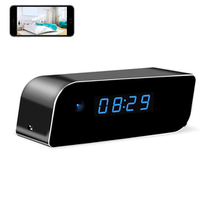 Horloge avec application et mini caméra 1080P - Product Image 5