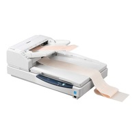 Scanner de documents à plat ADF P_anasnoic KV-S7097 A3, recto-verso, 95 ppm, chargeur automatique de documents 200 feuilles, USB 3.0, pour numérisation de factures, livres et archives