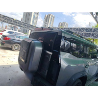 Guazi 2023 Jetour Traveler Véhicule d'occasion SUV Essence 5 places Traction avant Automatique Conduite à gauche Transport professionnel Traitement rapide des commandes