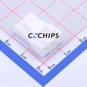 HLP-03V Housing (Wire-to-Board / Wire-to-Wire) P=3.96mm Connector 1x3P 3.96mm HL 1 - Product Image 1