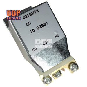 Pièces de moteur diesel 4919872 3006300 Relais pour Cummins KTA19 KTA38 KTA50 - Product Image 1