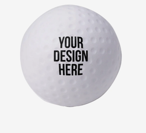 ลูกกอล์ฟทำจาก PU ลูกบอลคลายเครียดของเล่นลูกบอลคลายเครียดโลโก้ได้ตามต้องการ - Product Image 5