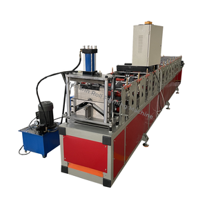 Snap Lock que forma la máquina Portable Roll Roof Panel Del Techo Rollformer Snap Lock Telha Lanel Clips Standing Seam Machine - Product Image 4