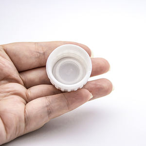 Flacons en verre transparent de qualité médicale pour liquides buvables, enzymes, antibiotiques, à goulot étroit, type divisé, pour réactifs chimiques - Product Image 6