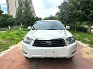 Toyota Highlander 2.7L 6AT 7 places SUV d'occasion 2012 – SUV familial spacieux, édition de luxe pour l'exportation - Product Image 2