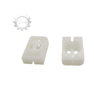 Clip de fixation de relais de levier de vitesses compatible Volkswagen Skoda Audi OEM 6Q0711550 1K0711522 - Product Image 4