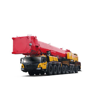 Grúa Móvil China Todoterreno de 800T con Contrapeso, Grúa Oficial SAC800T para Minería, Mejor Precio - Product Image 2