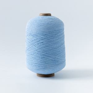 Élastique haute densité, excellent rapport qualité-prix, 100 #   Fil de caoutchouc latex haute ténacité, teint, à âme filée, à anneaux, recouvert de latex, pour le tricot de chaussettes - Product Image 1