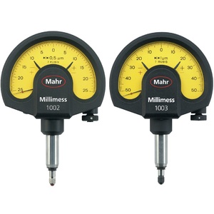 เครื่องวัดแรงกดแบบเข็ม Mahr 1002 1003 2000W 2000Wi ความแม่นยำสูง 0.3N 0.5N 0.7N 1N 2N 3N ความแม่นยำ 0.0005 มม. น้ำหนัก 180 กรัม - Product Image 1