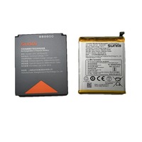 Batterie de remplacement FHPS POS pour terminal de données mobile portable SUNMI V3 V3H T5F1A, batterie polymère Li-ion rechargeable