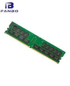 370-ACNW หน่วยความจำ32กิกะไบต์1X32GB 2400MHz PC4-<span class=keywords><strong>19200</strong></span> CAS-17 ECC 2RX4จดทะเบียน <span class=keywords><strong>DDR4</strong></span> SDRAM 288-PIN โมดูลหน่วยความจำ RDIMM - Product Image 4