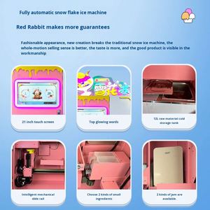 Máquina Expendedora de Bebidas Heladas de Estilo Moderno con Pantalla Táctil <span class=keywords><strong>4K</strong></span> de 55 Pulgadas - Product Image 4