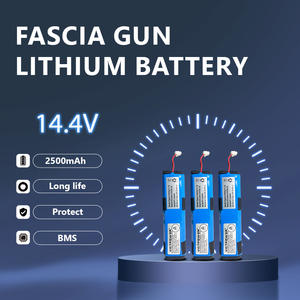 Batterie lithium-ion rechargeable VICTPOWER 14.4V 16.8V 3500mAh pour pistolet de massage, pack de batteries lithium-ion avec connecteur XHB2P, longue durée de vie de la batterie - Product Image 4