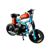 125 Motorcycle Herolion Gasoline 125 CC Motor Motorized Bicycle Minibike/Pocketbikes Other Motorcycle