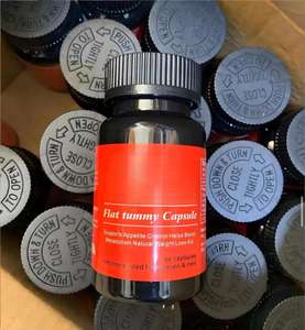 Afslankcapsule 28 dagen effectieve darmreiniging natuurlijke kruiden voedingsvezels gewichtsverlies voor volwassenen & mannen/vrouwen - Product Image 5