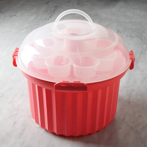 VETTORE CUPCAKE 12 POZZI TITOLARE <span class=keywords><strong>TORTA</strong></span> - Product Image 4