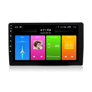 Phổ 7 9 10 inch Android 13 autoradios màn hình cảm ứng stereo Carplay & Android Auto Car đài phát thanh đa phương tiện Máy nghe nhạc cho tất cả các xe - Product Image 1